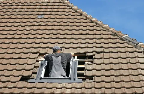 Pose de velux - Vieilles-Maisons-sur-Joudry